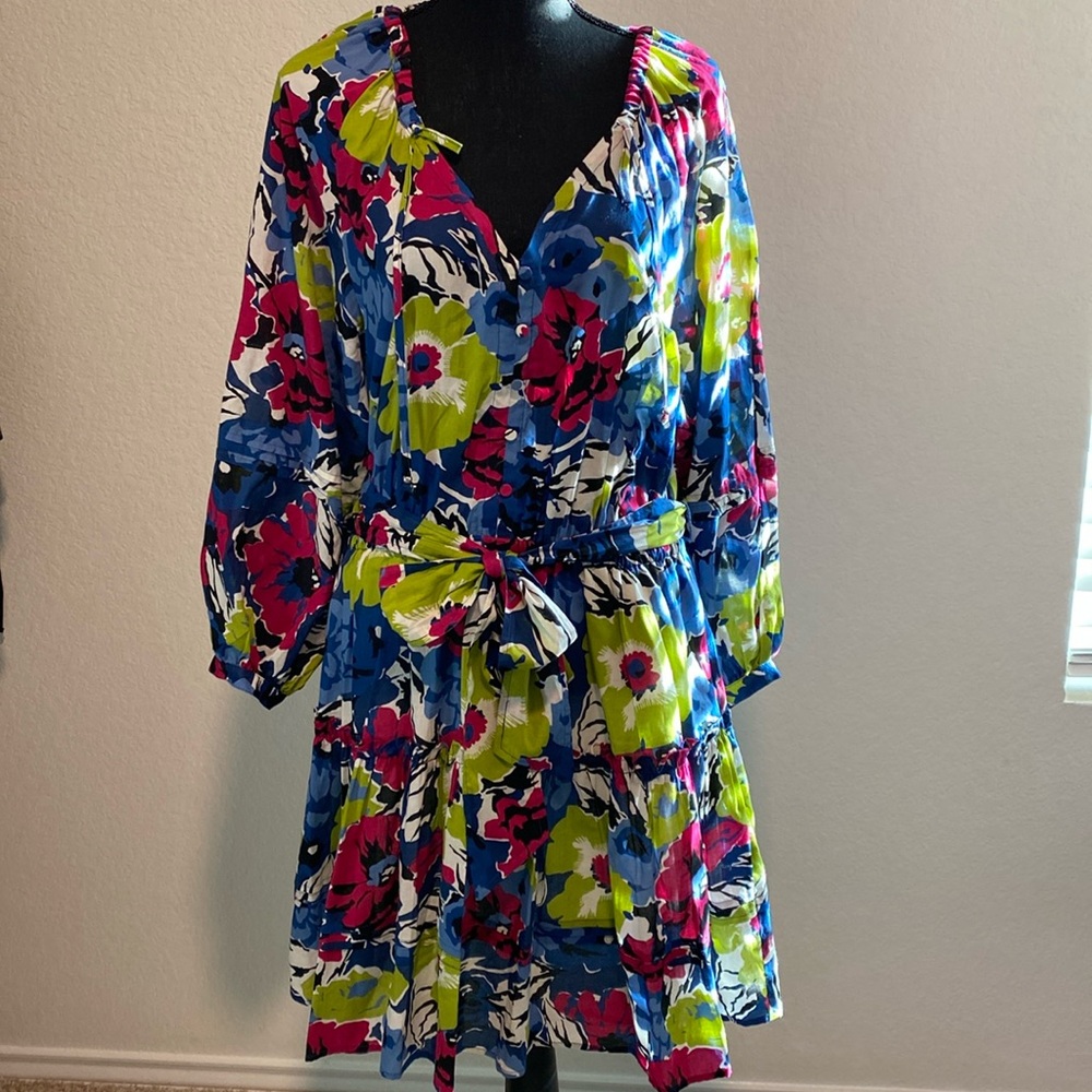 Ralph Lauren women’s floral dress
